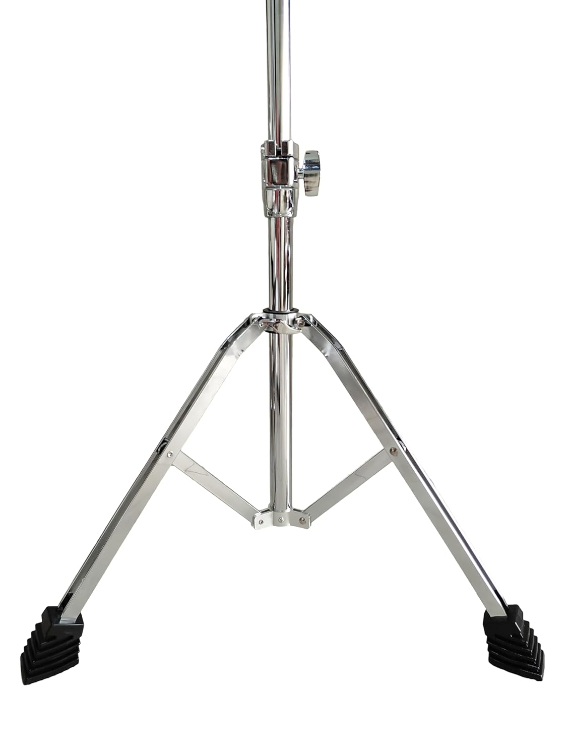 Softline Pro Double-Braced Cymbal Stand Heavy Duty, 3-Tier Telescoping, Premium Professional Hardware (SP CS-800)