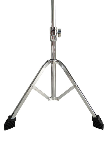 Softline Pro Double-Braced Cymbal Stand Heavy Duty, 3-Tier Telescoping, Premium Professional Hardware (SP CS-800)