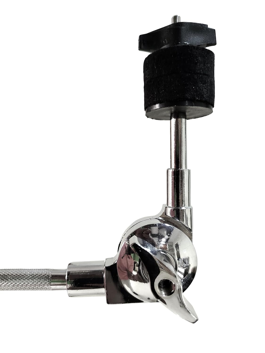 Softline Pro Double-Braced Cymbal Stand Heavy Duty, 3-Tier Telescoping, Premium Professional Hardware (SP CS-800)