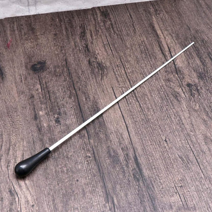 Softline Pro Professional Orchestra Conductor Baton Concert Conducting Stick with Handle (SP MCBS BK)