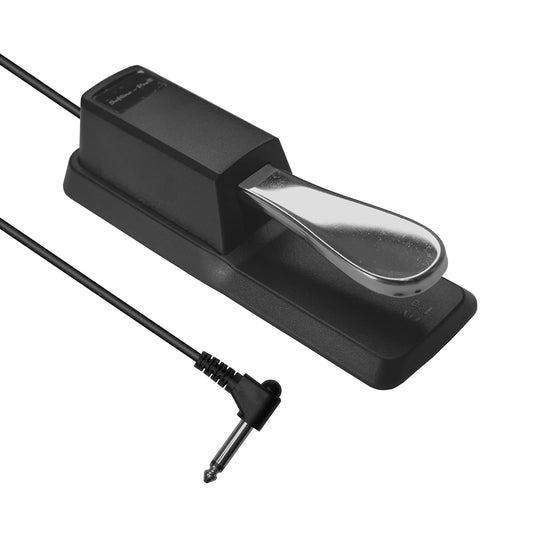 Softline Pro Sustain Pedal for all Electronic Keyboards and Pianos (SP39)