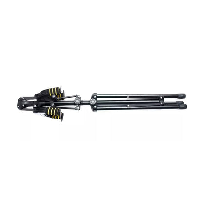 Adjustable height mechanism of the SP-29 Pro guitar stand