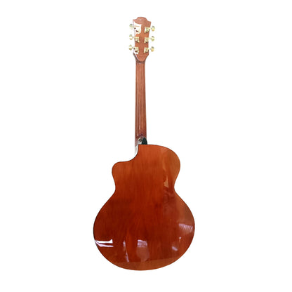 Buy Classic wood grain guitar, 
Buy Stage-ready acoustic guitar, 
Buy Best acoustic guitar under budget, 
Buy Handmade wo
den acoustic guitar