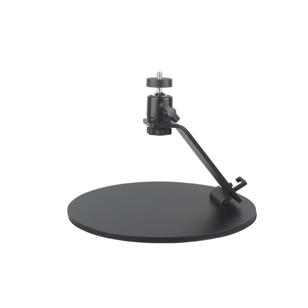 Adjustable angle wall mount speaker brackets supporting up to 45kg