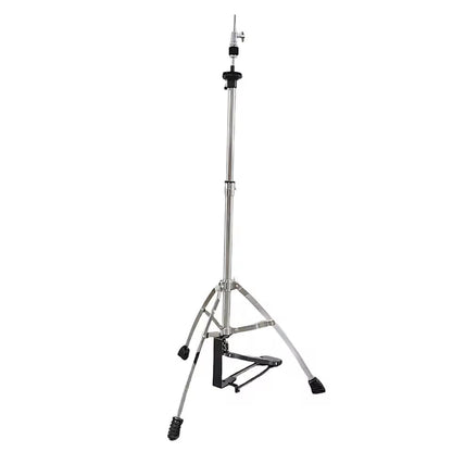 Drum stand on a white background