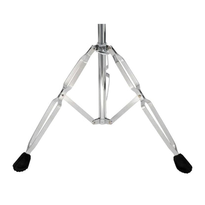 Medium-weight boom stand SP-B200 showing adjustable boom arm and tilt mechanism for cymbal angle control
