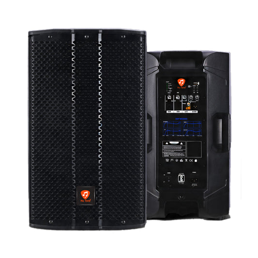 Nu Tone NU-K12PA 700W Active Speaker