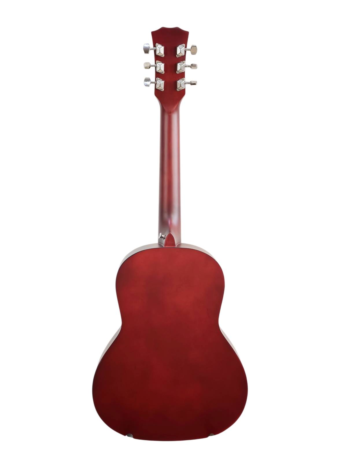 Gibz's Marvin Series 36-Inch Dreadnought Acoustic Guitar with Pickup & Bag (G 236D NT)