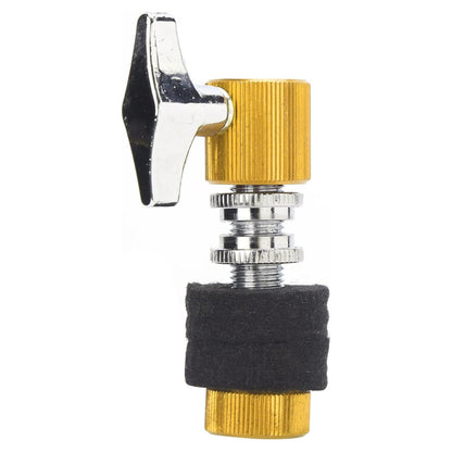 Softline Pro Hi Hat Clutch for Hi-Hat Cymbal Stand (SP-Clutch-AA-Yellow)
