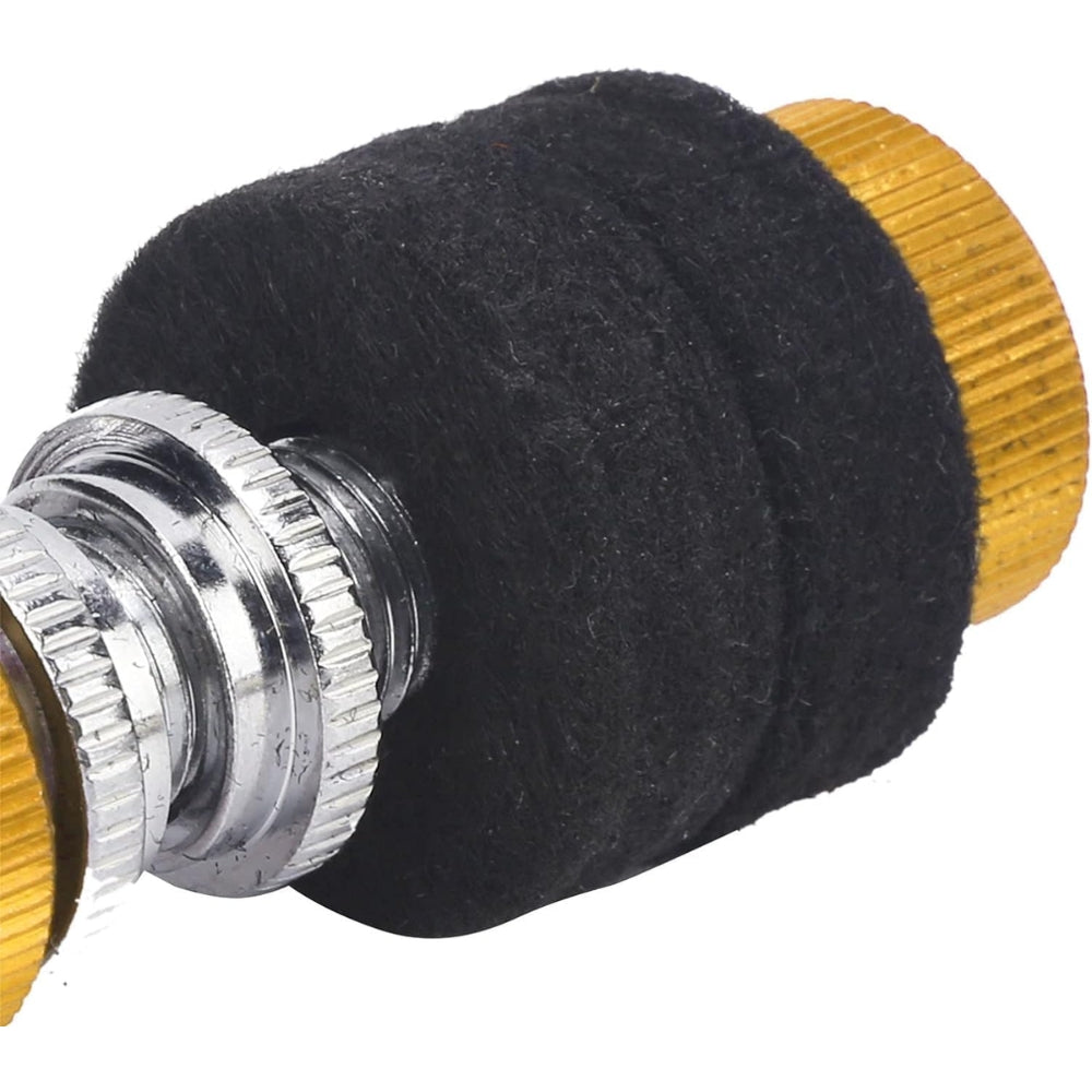 Softline Pro Hi Hat Clutch for Hi-Hat Cymbal Stand (SP-Clutch-AA-Yellow)