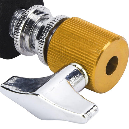 Softline Pro Hi Hat Clutch for Hi-Hat Cymbal Stand (SP-Clutch-AA-Yellow)