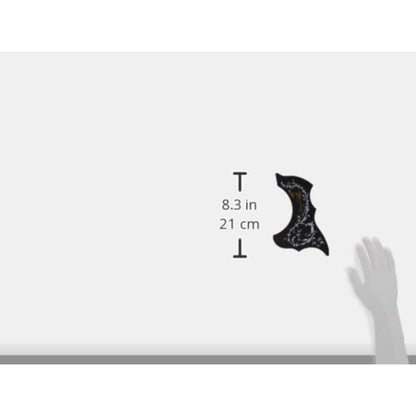 Gibz's guitar SP-HBPG 001 Acoustic Guitar Pickguard Scratch Plate Hummingbird Pattern Black High Quality