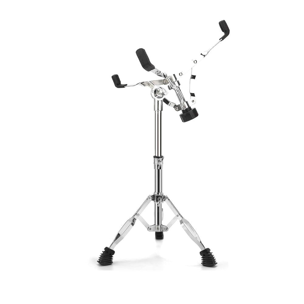 Softline Pro SP-SS-D Snare Drum Stand Double Braced Tripod Stand Adjustable Height Drum Pad Stand