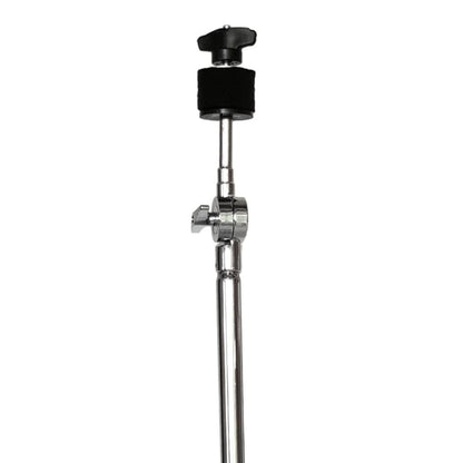 Softline Pro SP-C200 straight cymbal stand full height view with tripod legs