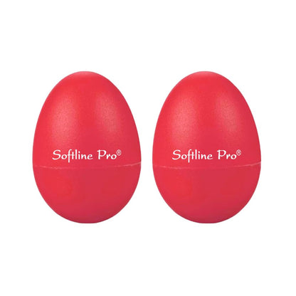Two red Sofline Pro products on a white background