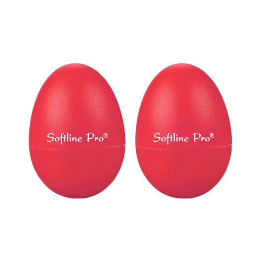 Two red Sofline Pro products on a white background
