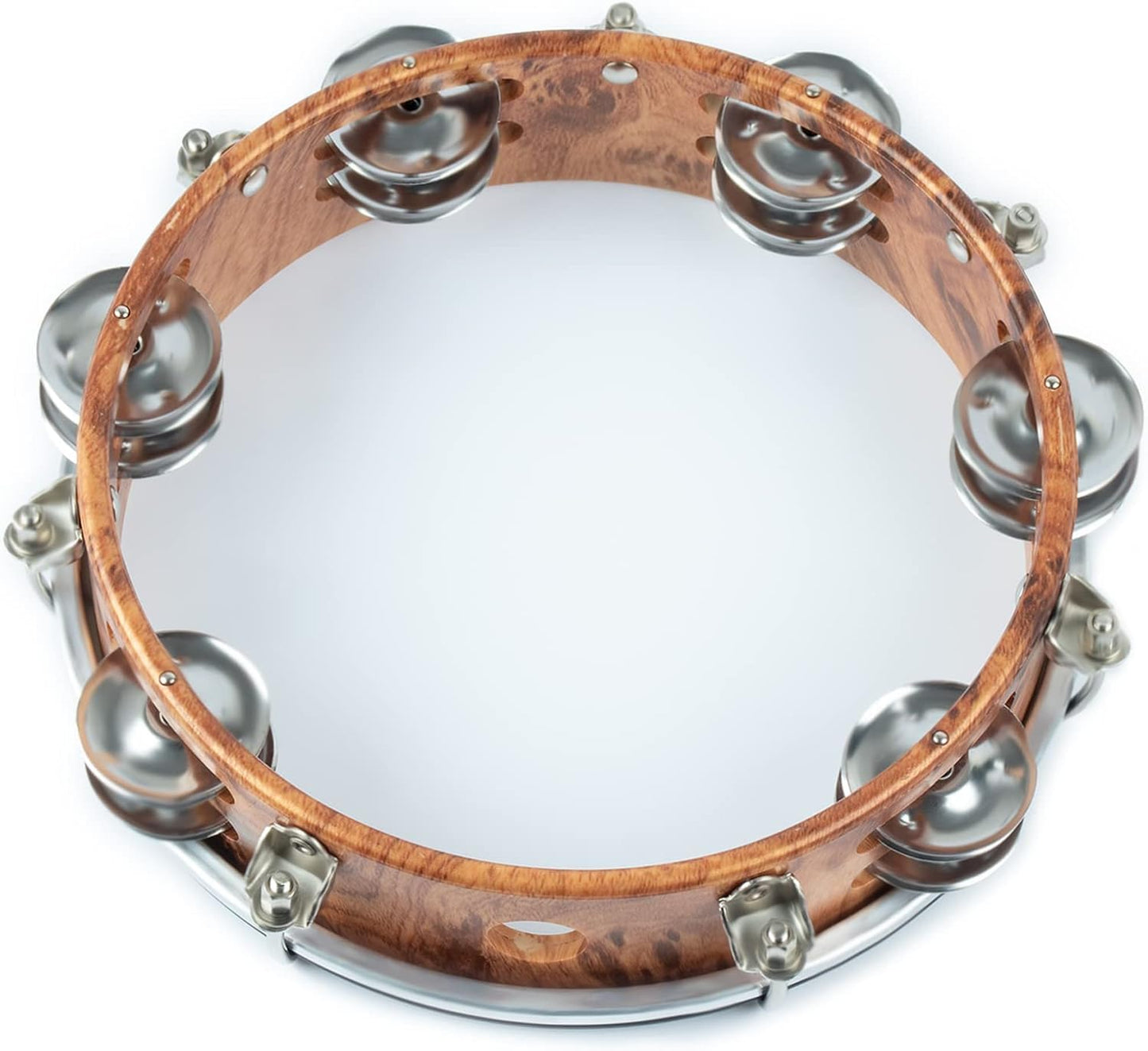 Tunable Drumhead Tambourine for Percussionists - SP SHT 002