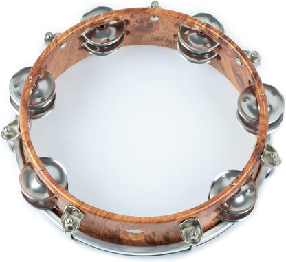 Tunable Drumhead Tambourine for Percussionists - SP SHT 002