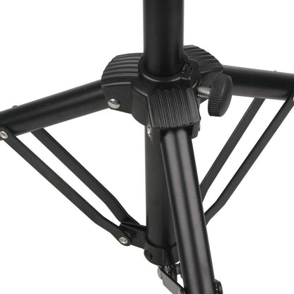 Top-down view showing the circular seat surface of the Softline Pro SP36 drum throne