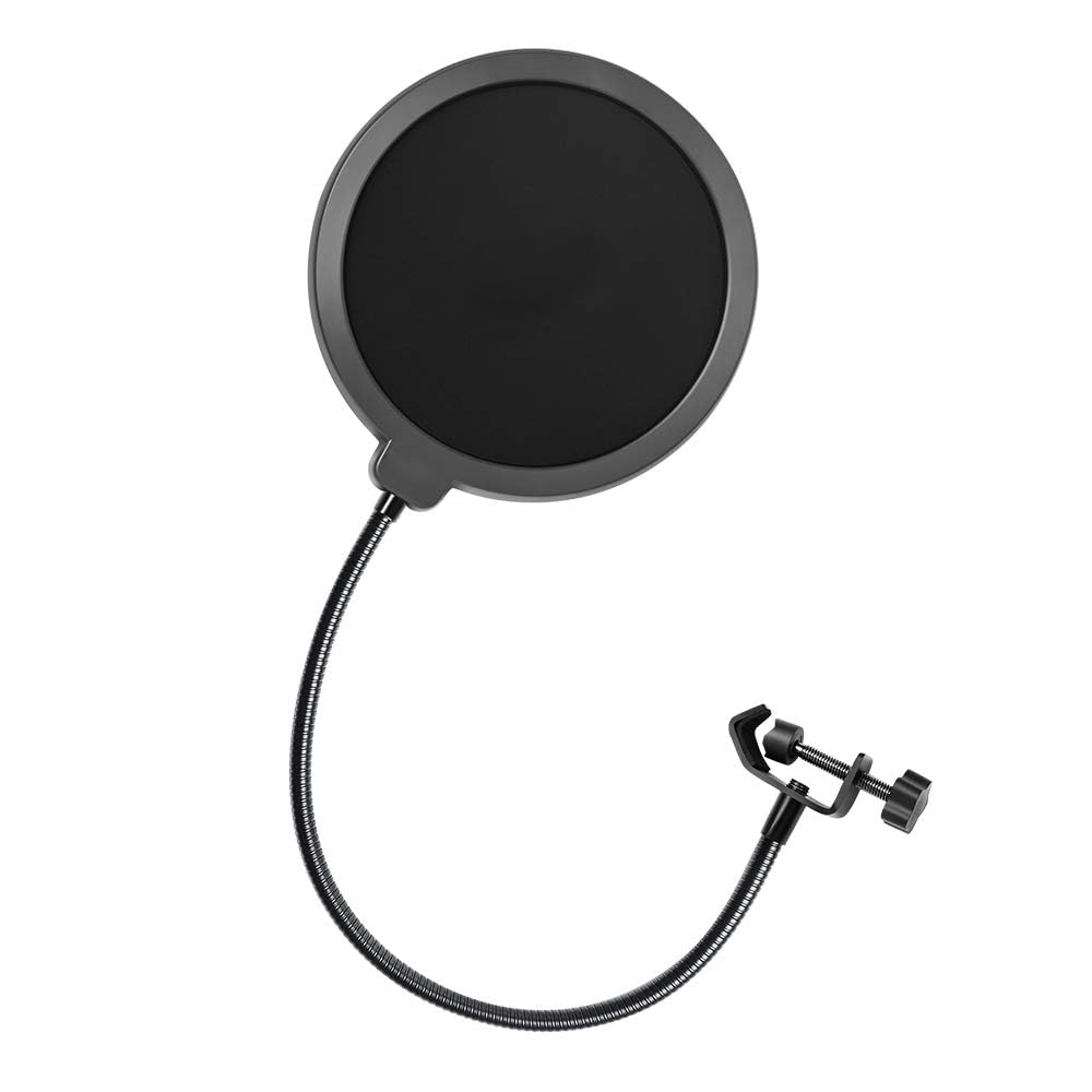 pop filter for microphone, 

studio microphone pop shield